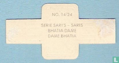 Bhatia dame - Afbeelding 2