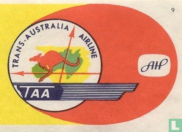 TAA, Trans-Australia Airline