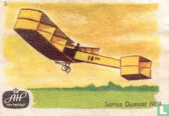 Santos Dumont 1909