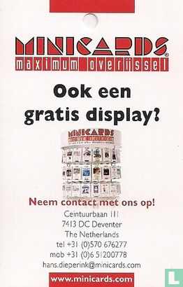 Minicards Overijssel - Image 2