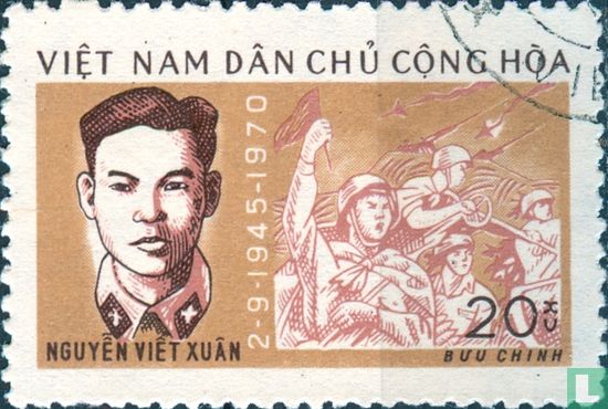 Nguyen Viet Xuan 