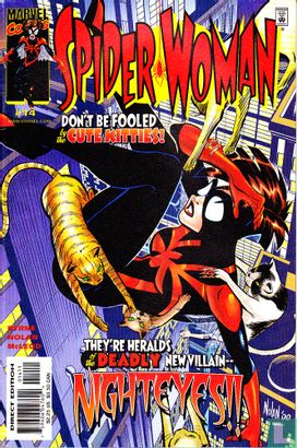 Spider-woman 14 - Afbeelding 1