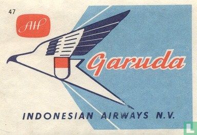Garuda, Indonesian Airways N.V.