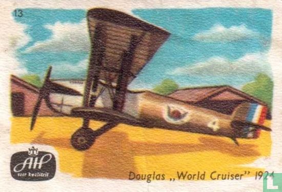 Douglas World Cruiser 1924