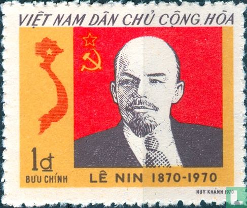 Geboortedag Lenin