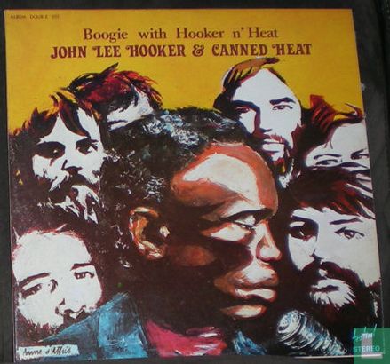 Boogie with Hooker n' Heat - Image 1