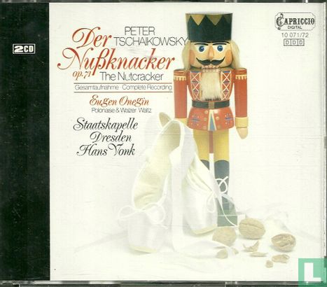 Tchaikovski, Peter:  Der Nussknacker - Image 1