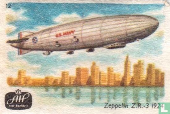 Zeppelin  ZR 3 1924