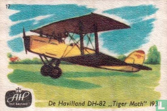 Havilland  DH 82  Tiger Moth 1931