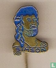 Simson [blau]