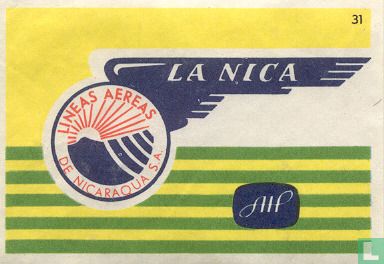 La Nica, Lineas Aereas de Nicaraqua S.A.