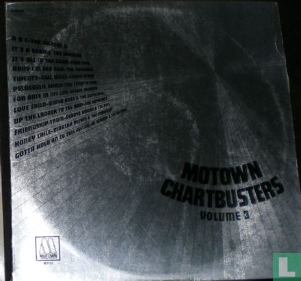 Motown Chartbusters 3 - Afbeelding 1