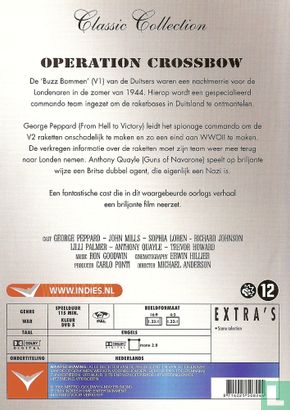 Operation Crossbow - Bild 2