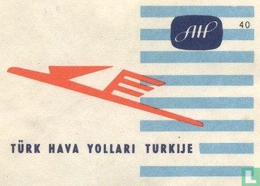 Türk Hava Yollari Turkije