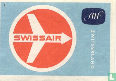 Swissair Zwitserland