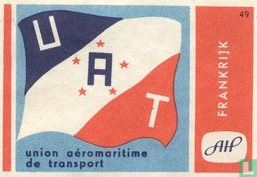 Union Céromaritime de Transport Frankrijk