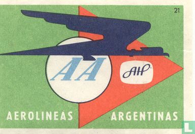 AA, Aerolineas Argentinas