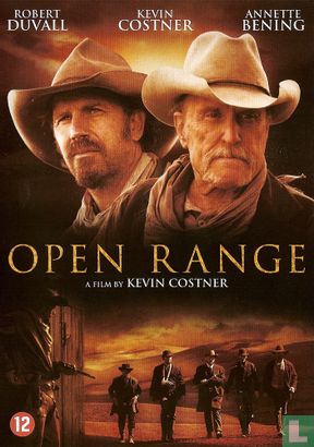 Open Range  - Image 1
