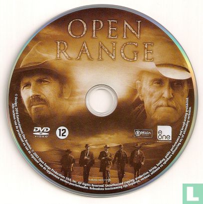 Open Range  - Image 3