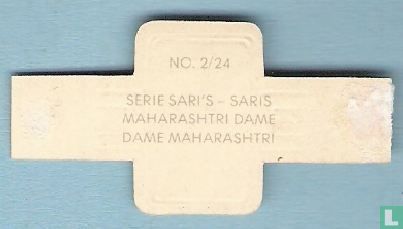 Maharashtri dame - Afbeelding 2