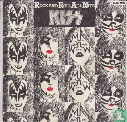 Rock and roll all nite - Image 1