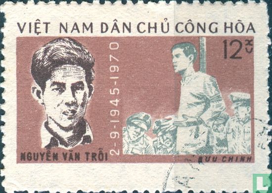 Nguyen Van Troi 
