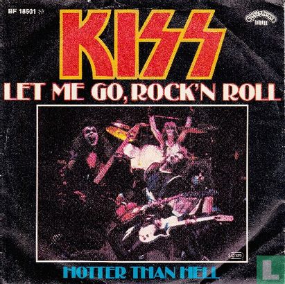 Let me go, rock'n roll  - Afbeelding 2