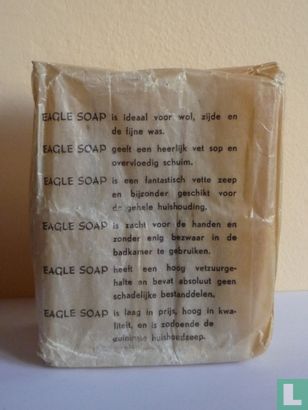 Eagle Soap, 10 stukken huishoudzeep - Afbeelding 2
