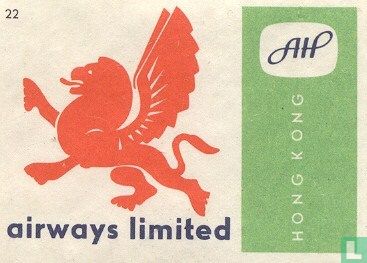 Airways Limited Hong Kong