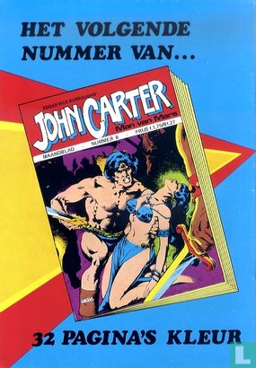 John Carter 7 - Afbeelding 2