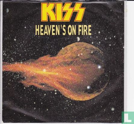 Heaven's on Fire - Afbeelding 1