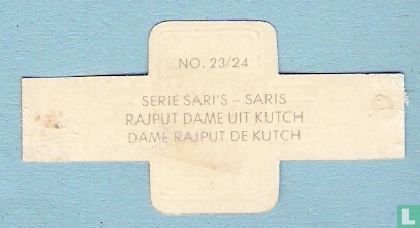 Rajput dame uit Kutch - Afbeelding 2