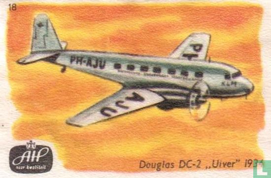 Douglas DC2 Uiver 1934