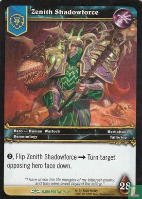 Zenith Shadowforce - Afbeelding 1