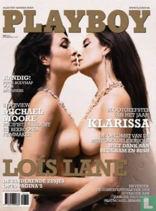 Playboy [NLD] 7 - Bild 1