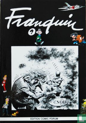 Franquin - Afbeelding 1