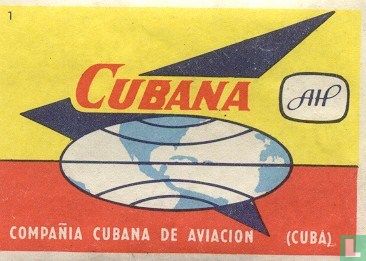 Compañia Cubana de Aviacion (Cuba)