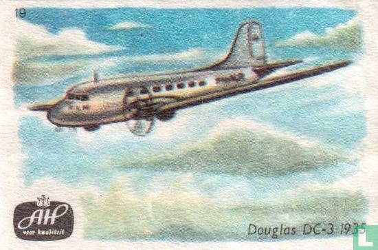 Douglas DC3  1935 