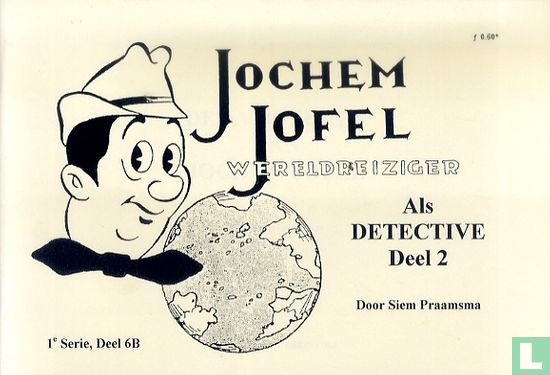 Jochem Jofel als detective 2 - Bild 1