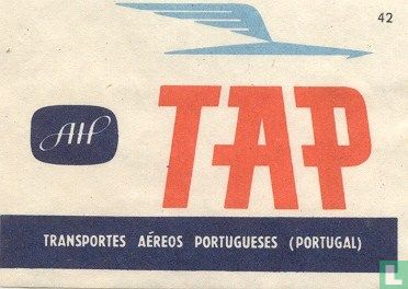 TAP, Transportes Aéreos Portugueses (Portugal)