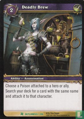 Deadly Brew - Image 1