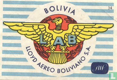 Bolivia, Lloyd Aereo Boliviano S.A.