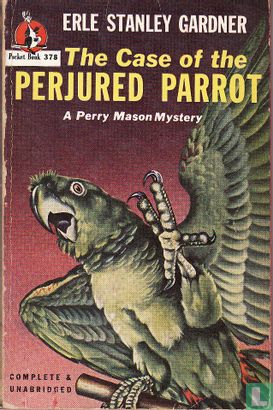 The case of the perjured parrot - Afbeelding 1