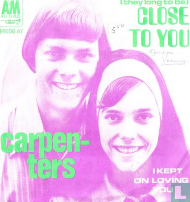 Close to you - Afbeelding 2