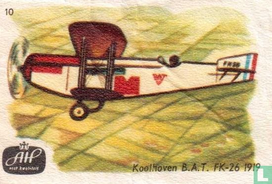 Koolhoven B.A.T.KF26 1919