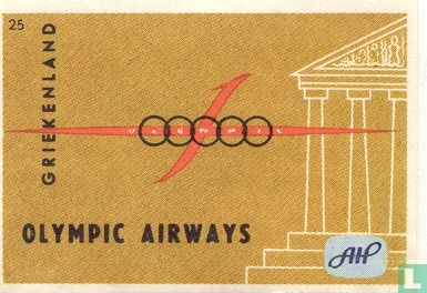 Olympic Airways Griekenland