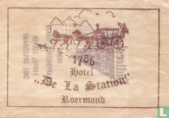 Hotel "De La Station"    - Image 1