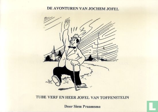 Tube Verf en Heer Jofel van Toffenstein - Bild 1