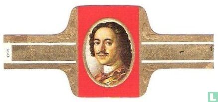 Peter als jongeman  - Afbeelding 1