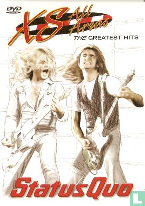 XS All Areas The Greatest Hits - Image 1